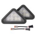 Led Light Headlights For Bobcat 751 753 763 773 863 864 873 883 963 A220 A300 S130 S150 S160 S175 S185 S205 S220 S250 S300 S330 
