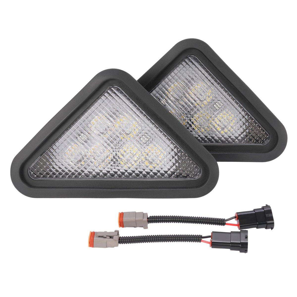 Led Light Headlights For Bobcat 751 753 763 773 863 864 873 883 963 A220 A300 S130 S150 S160 S175 S185 S205 S220 S250 S300 S330