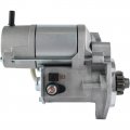 New Replacement Starter Compatible With Replacement For Lister Petter Lpw3 Lpw4 Lpsw4 Lpwt4 1990 228000-5790 228000-5791