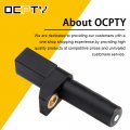 Ocpty 2pcs Engine Crankshaft Position Sensor 0261210170 Fit For 2003-2007 Dodge Sprinter 2500 2006-2009 Mercedes-benz B200