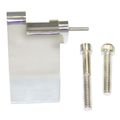 Racing Power Company R6041 Polished Aluminum Timing Tab For Small Block Chevy 