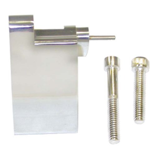 Racing Power Company R6041 Polished Aluminum Timing Tab For Small Block Chevy