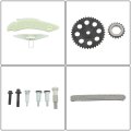 Timing Chain Kit With Locking Tool Replacement For Mini Cooper N14b16c 2007-2012 11217588996