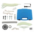 Timing Chain Kit With Locking Tool Replacement For Mini Cooper N14b16c 2007-2012 11217588996