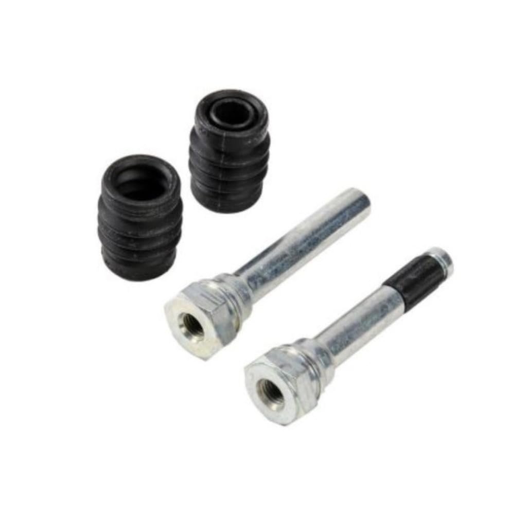 Disc Brake Caliper Guide Pin Set For Chevy Orlando 2012 2013 2014 Front Beveled Ends Part Number 13504035 2 8 In Length