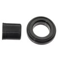 Ignition Coil Boot For Acura Mdx 2001 2013 Black Rubber Insulation Alx-pau-ac-16118-cla11 Snap On Front Position Replacement 