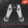 A-premium 2 X Front Lower Control Arm With Ball Joint Bushing Compatible Tesla Y 2020 2021 2022 2023