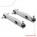 A-premium 2 X Front Lower Control Arm With Ball Joint Bushing Compatible Tesla Y 2020 2021 2022 2023