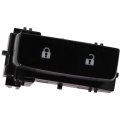 Door Lock Switch For Gmc Sierra 1500 2007 2014 And Chevrolet Traverse 2009 2017 Driver Side Front With Power Windows 1 Button 