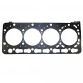 1c020-03600 Head Gasket 1 Notch 1c020-03602 Compatible With Engine V3300 V3300e2b V3300te2b Tractor M8200dtc M9000 M9000hd
