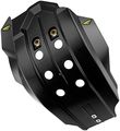 Cycra Full Coverage Skid Plate Black For 14-18 Yamaha Yz250f 