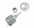 Oer Windshield Wiper Switch Nut And Knob 1967-1968 Camaro 1967 Chevelle El Camino Impala 