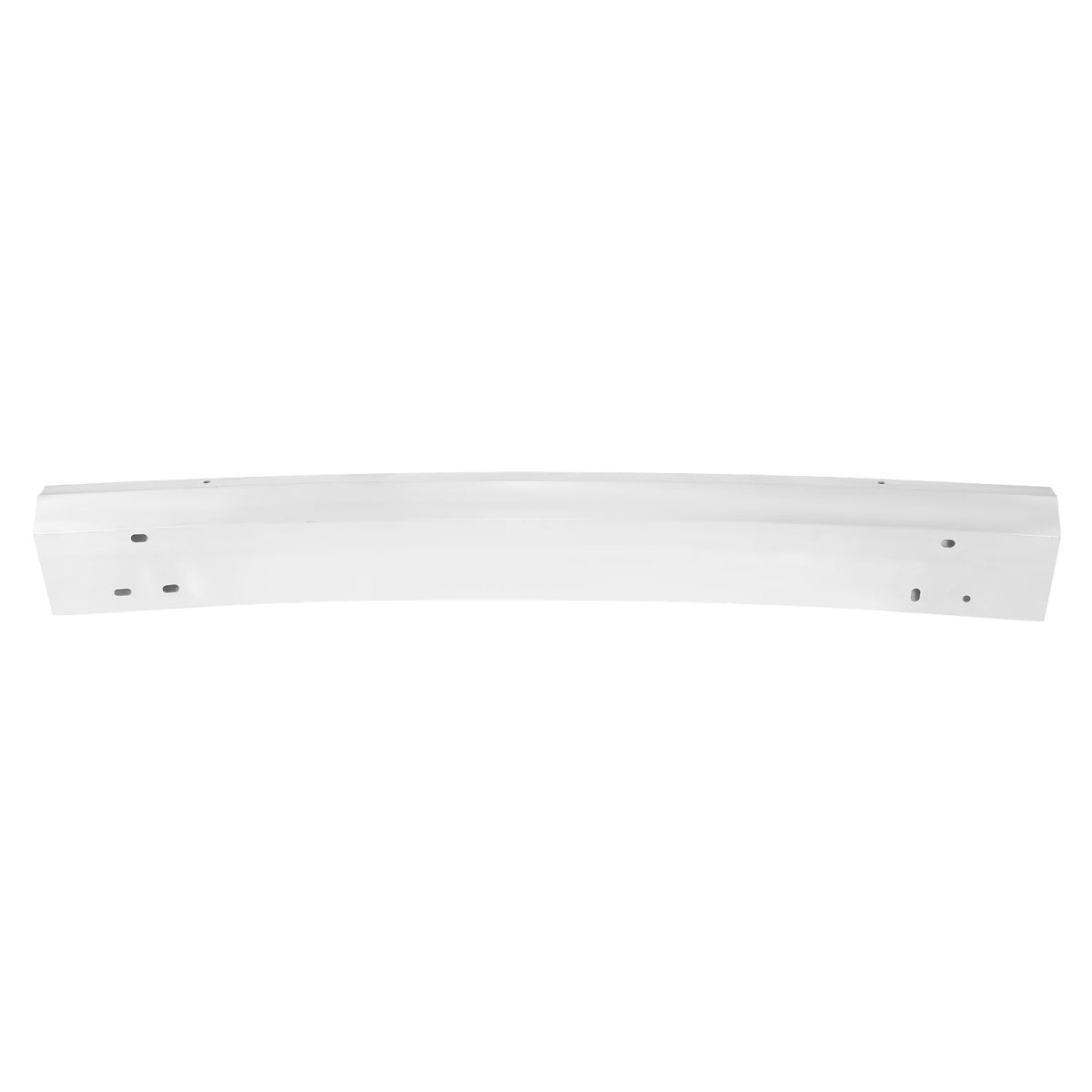 Ni1106174 Rear Bumper Reinforcement Impact Face Bar For Nissan Altima Sedan 2013-2015 Aluminum Silver