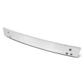 Ni1106174 Rear Bumper Reinforcement Impact Face Bar For Nissan Altima Sedan 2013-2015 Aluminum Silver 