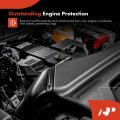 A-premium 6 7 Cummins Crankcase Ventilation Filter Breather Element Ccv Compatible With Dodge Ram 2500 3500 4500 5500-6 7l Isb