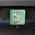 Screaming Goat Tow Trailer Hitch Cover Plug Insert