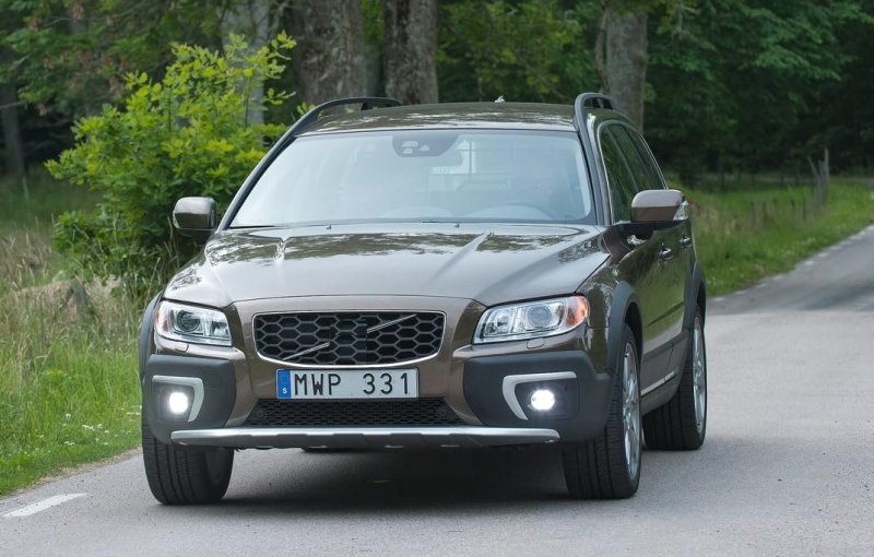 Blinglights Brand Fog Lights For 2007 2008 2009 2010 2011 2012 2013 2014 2015 2016 Volvo Xc70