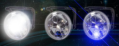 Blinglights Brand Fog Lights For 2007 2008 2009 2010 2011 2012 2013 2014 2015 2016 Volvo Xc70
