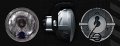 Blinglights Brand Fog Lights For 2007 2008 2009 2010 2011 2012 2013 2014 2015 2016 Volvo Xc70