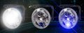 Blinglights Brand Fog Lights For 2007 2008 2009 2010 2011 2012 2013 2014 2015 2016 Volvo Xc70