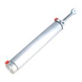 Silvery Driver Or Passenger Side Convertible Top Piston Hydraulic Cylinder Replacement For Mustang 1999-2004 