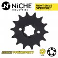 Niche 520 Pitch Front 14t Rear 51 Drive Sprocket Kit For 1984-1985 Honda Cr250r Cr500r