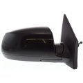 Kia Rio Rio5 2006 2009 Passenger Side Door Mirror Manual Folding Non Heated Paintable Hatchback Sedan Replacement For