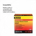 3m Scotcha Electrical Moisture Sealant Roll 06147 2-1 2 In X 10 Ft 1 Carton Black