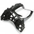 Ecotric Radiator Support Headlamp Mounting Bracket Compatible With 2013-2020 Dodge Ram 1500 2500 3500 Replacement For