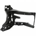 Ecotric Radiator Support Headlamp Mounting Bracket Compatible With 2013-2020 Dodge Ram 1500 2500 3500 Replacement For