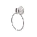 Allied Brass 7116-sch 6-inch Towel Ring Satin Chrome 