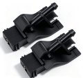 Windshield Washer Nozzle 85381-12300 For Toyota Camry 2006-2022 Corolla Highlander 2007-2022 Rav4 2005-2022 Pair Of Jet Nozzles 