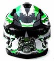 Motocross Youth Kids Helmet Dot Certified Yema Ym-211 Motorbike Moped Motorcycle Off Road Full Face Crash Downhill Dh Four