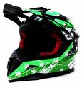 Motocross Youth Kids Helmet Dot Certified Yema Ym-211 Motorbike Moped Motorcycle Off Road Full Face Crash Downhill Dh Four
