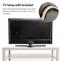 7 Pcs Light Strip Brackets Kit For P-hilips Hue Work Both Flat And Non Back Of Tv