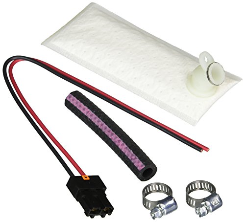 400-1092 Fuel Pump Installation Kit Automatic Operation Machined Finish