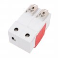 Aexit Ls1-80 Ac Distribution Electrical 385v 80ka Max Current 40ka In 2 Poles Arrester Surge Protector Device