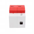 Aexit Ls1-80 Ac Distribution Electrical 385v 80ka Max Current 40ka In 2 Poles Arrester Surge Protector Device