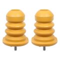 2pcs Rear Suspension Bump Stop For Chrysler Town Country Dodge Caravan Grand 1996-2007 