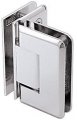Crl Cologne 092 Series Chrome 90176 Glass-to-glass Hinge 