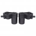 Xtremeamazing 2pcs Left And Right Parking Brake Actuator For Edge Escape Fusion Continental Mkc Mkx Mkz 