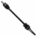 Caltric Front Right Complete Cv Joint Axle Compatible With Yamaha 1xd-f518f-00-00