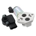 Tps Throttle Position Sensor And Iac Idle Air Control Valve Set With Gasket For Ford Ranger 1997-2001 Taurus 1997-1999