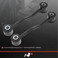 A-premium 2 X Front Sway Bar Links Stabilizer Compatible With Jeep Grand Cherokee 1999 2000 2001 2002 2003 2004 Replace K3201