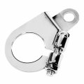 Iap Performance Ac905001 Distributor Clamp Chrome For Vw Beetle
