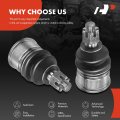 A-premium 2 X Front Lower Ball Joint Compatible With Honda Element 2003-2011