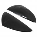 Secosautoparts 1 Pair Left And Right Side Mirror Cover Cap Compatible With Lexus Is300 Is350 Is500 M Style 2021-2024