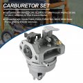 Anxingo 16100-z1a-802 Carburetor Replacement For Honda Gc160 Gc160le Gc160la Gc160a Gc190 Gc190la Gc190a Pressure Washer