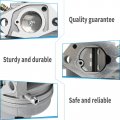Anxingo 16100-z1a-802 Carburetor Replacement For Honda Gc160 Gc160le Gc160la Gc160a Gc190 Gc190la Gc190a Pressure Washer