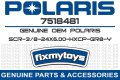 Polaris Engine Mounting Screw 2006-2023 Switchback Dragon Sportsman 570